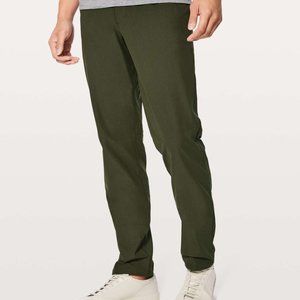Lululemon ABC Pants - Classic - Olive - 31